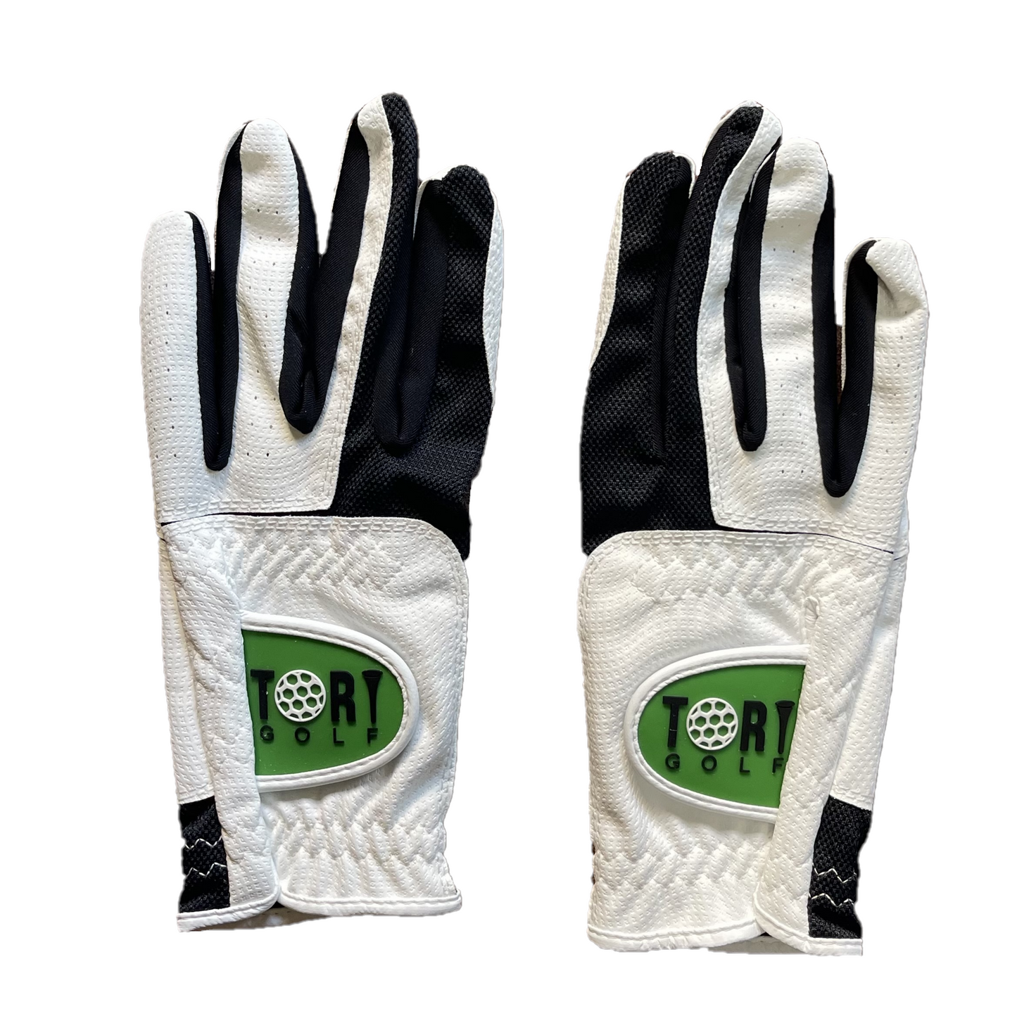 LSG-002 || Ladies Pair Hand Synthetic Golf Glove