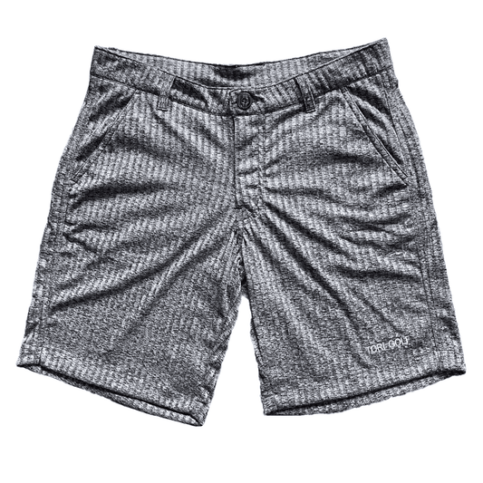 MS-026A || Men’s Short Grey and Purple with Two Side Pocket